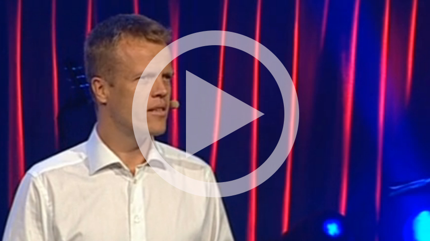 Misjonærinnvielse lørdag