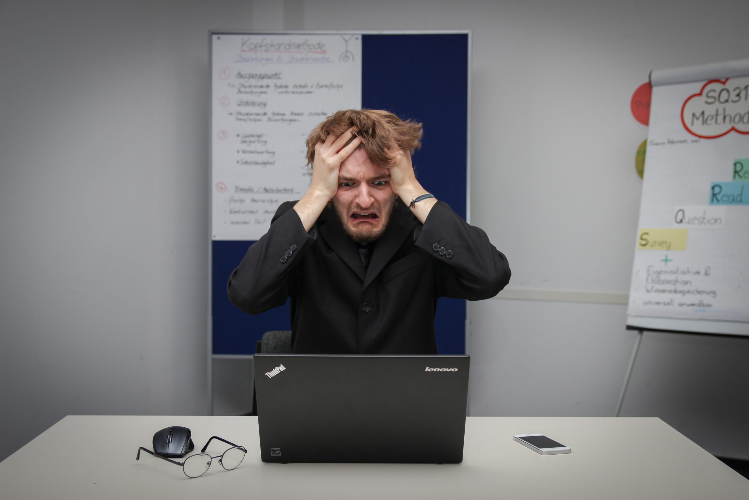 Noen oppmuntrende ord til deg som stresser med eksamen