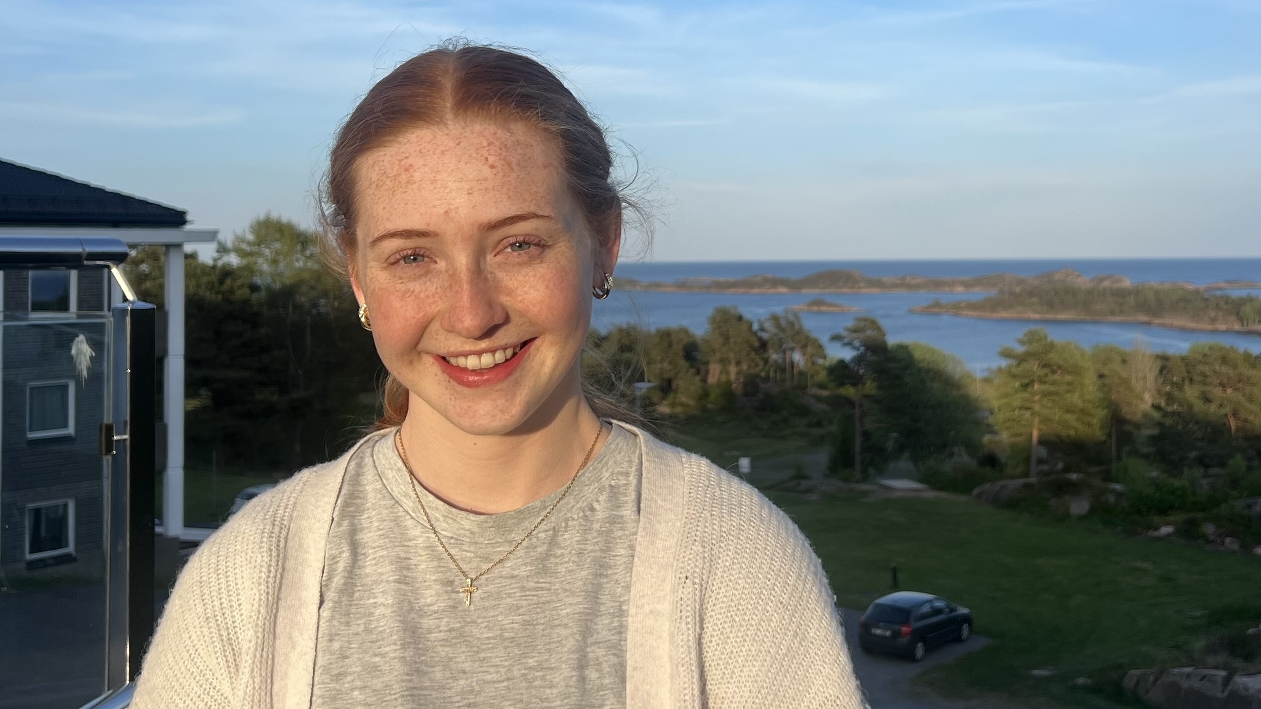 – Relasjonen min til Jesus har blitt sterkere ved å bare prise Ham for den Han er
