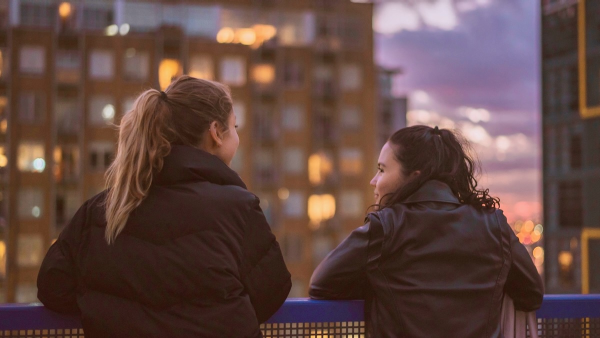 Flere er åpne for å bli med i kirka, bli bedt for og lære mer om Bibelen – hvis det er venner som spør