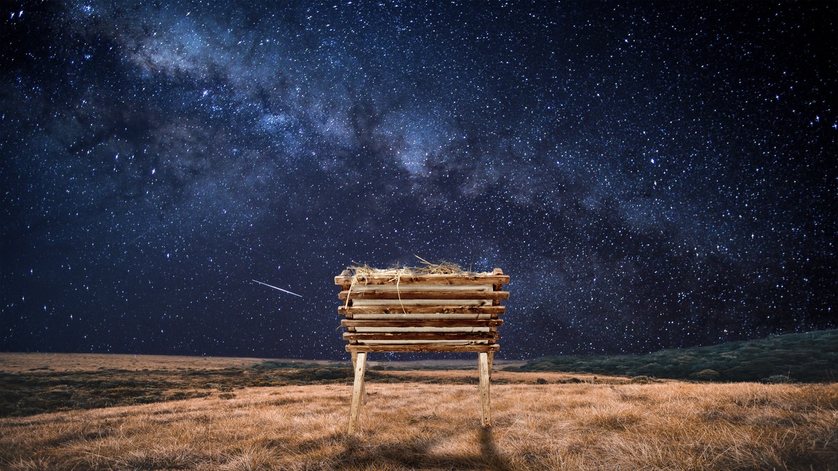 Den andre adventstida – vi venter på at Jesus skal komme igjen