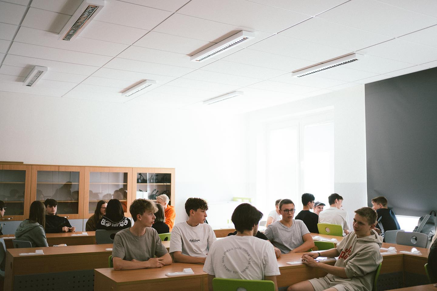 Tre perspektiver på skolearbeid