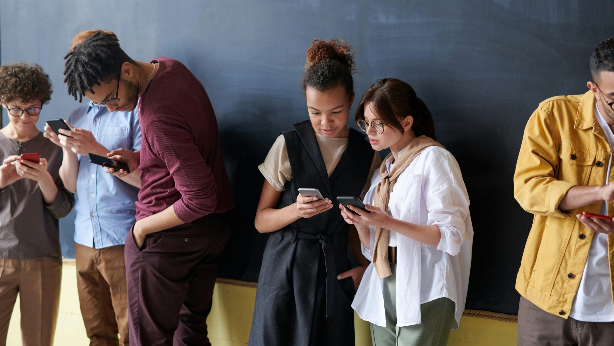 Burde kristne bruke sosiale medier?