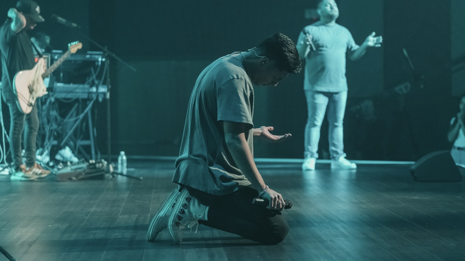 Kan man si at man elsker Jesus?