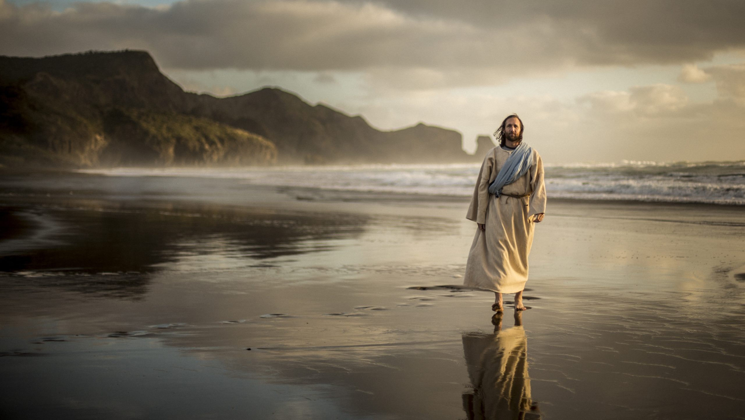 Å feste blikket på Jesus