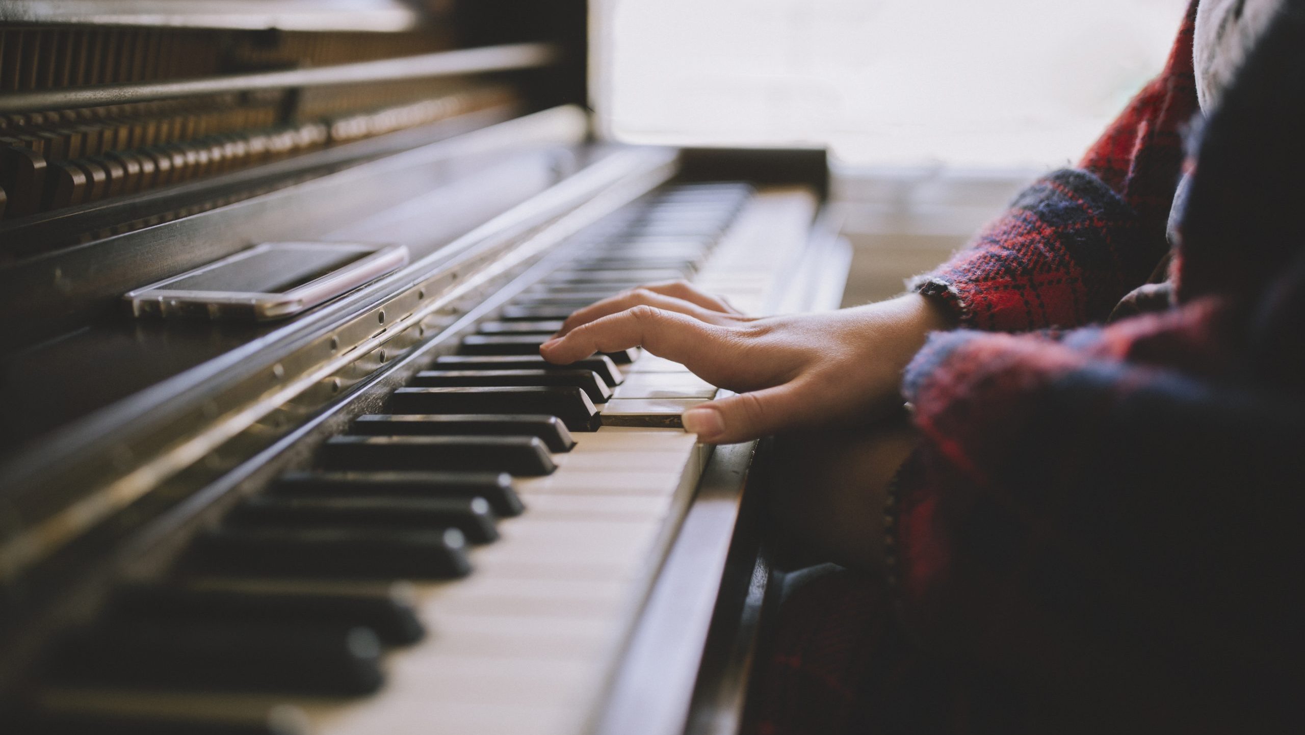 Denne tekstlinjen er min favoritt blant moderne lovsang