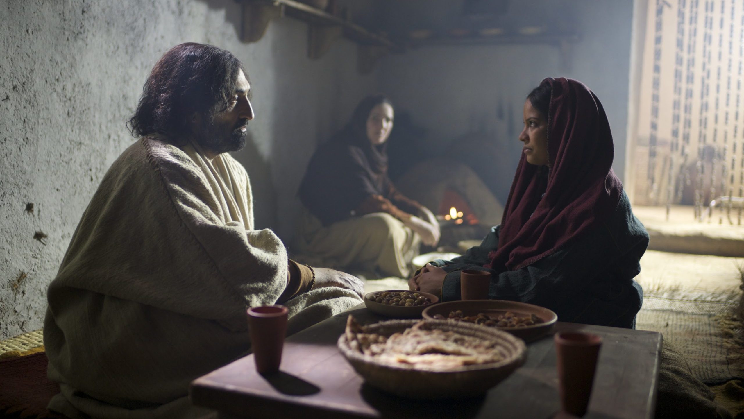 Marta og Maria gjer oss ein realitetssjekk