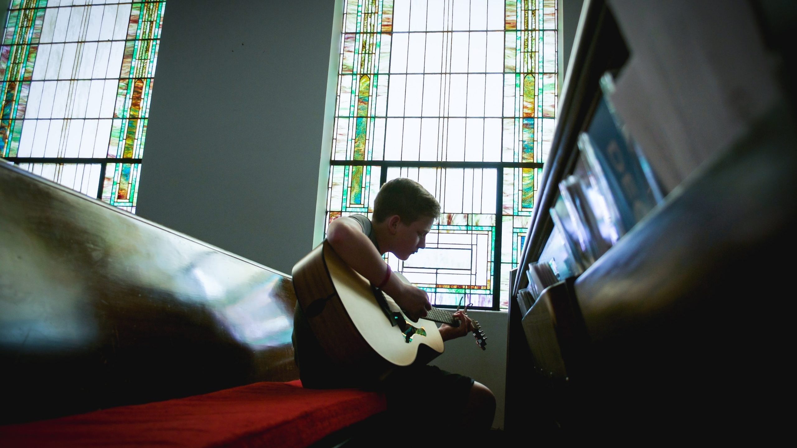 Til deg som ikke føler deg hjemme i kirken