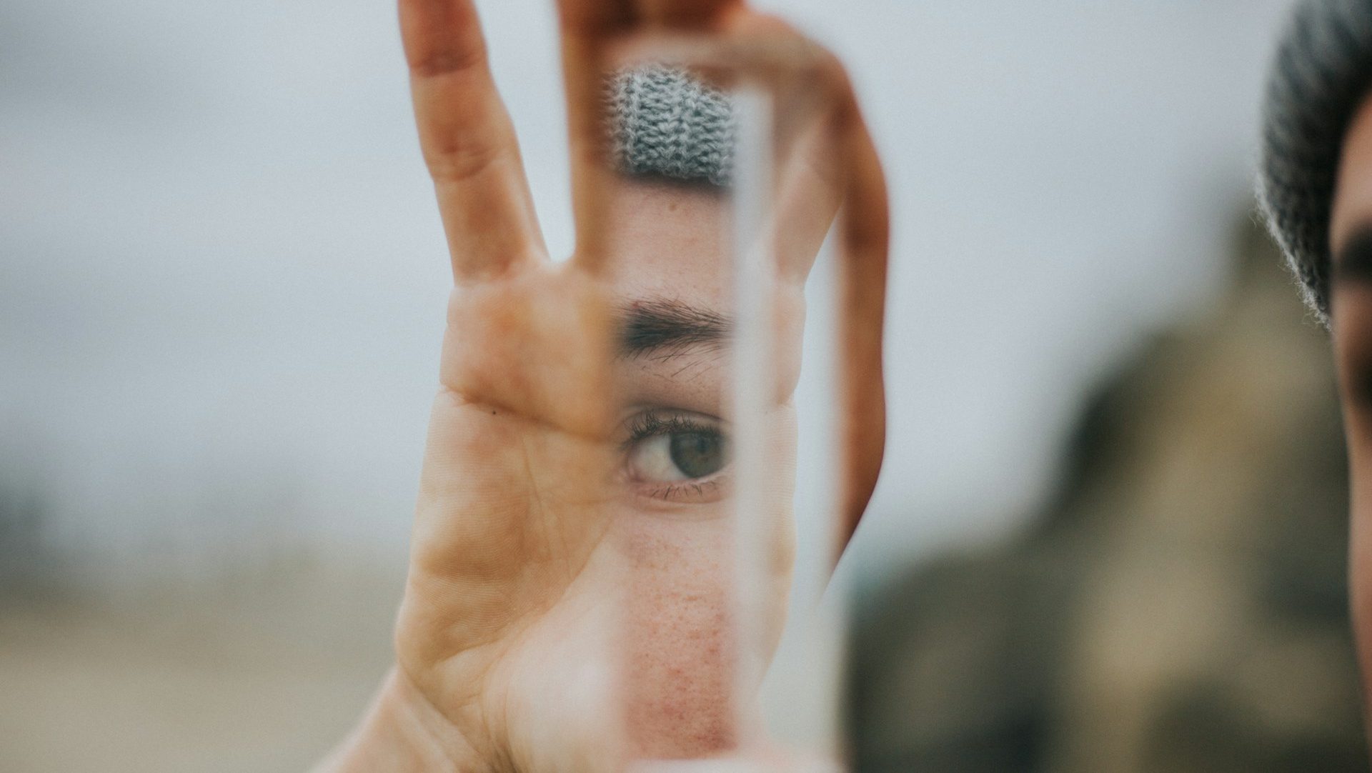 Friheten i å tenke mindre på seg selv