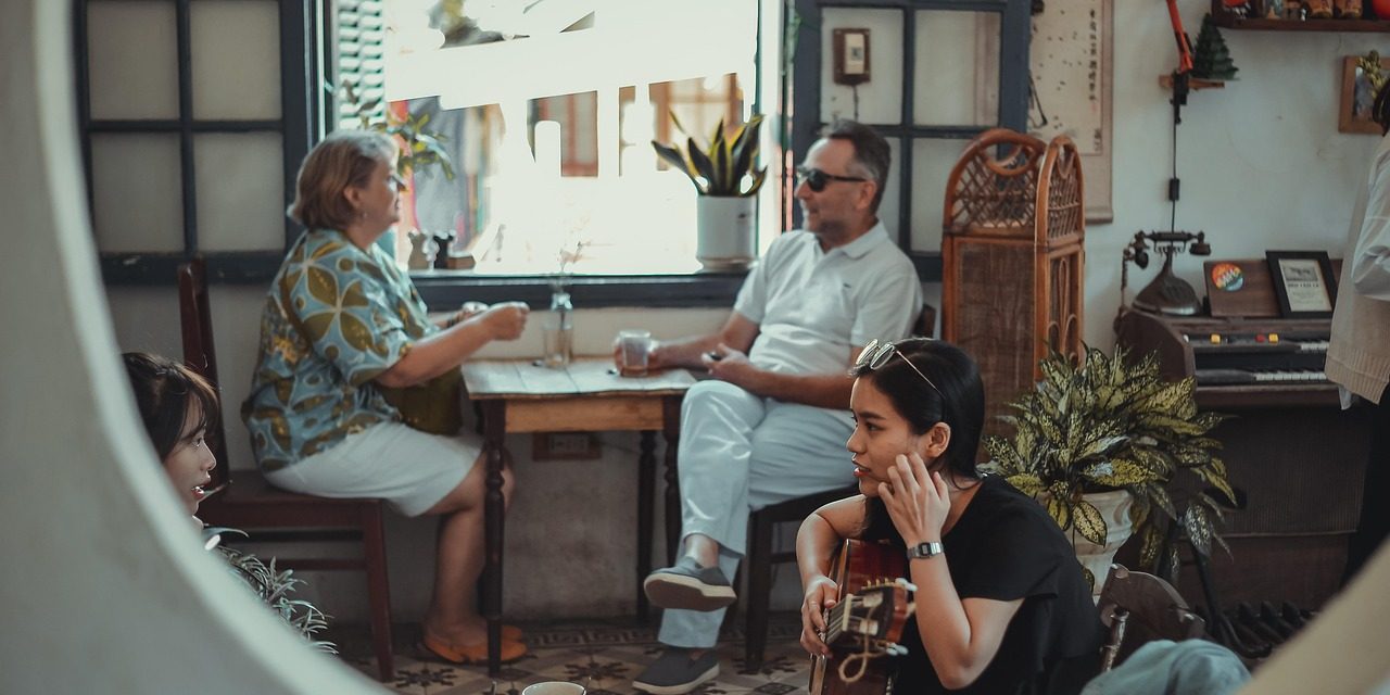 Lev ut evangeliet gjennom radikal gjestfrihet