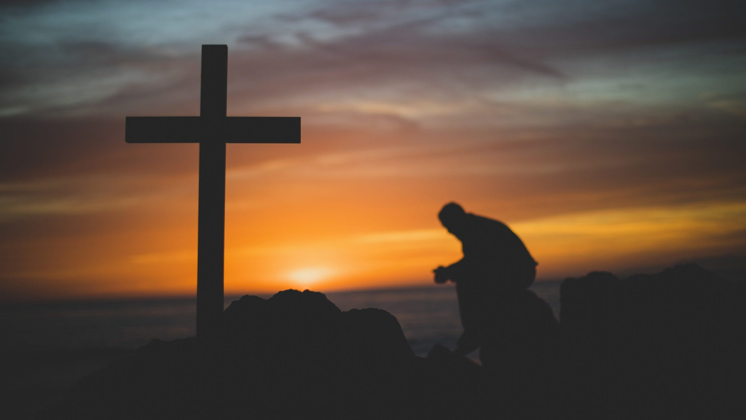 Hvordan blir jeg en kristen?