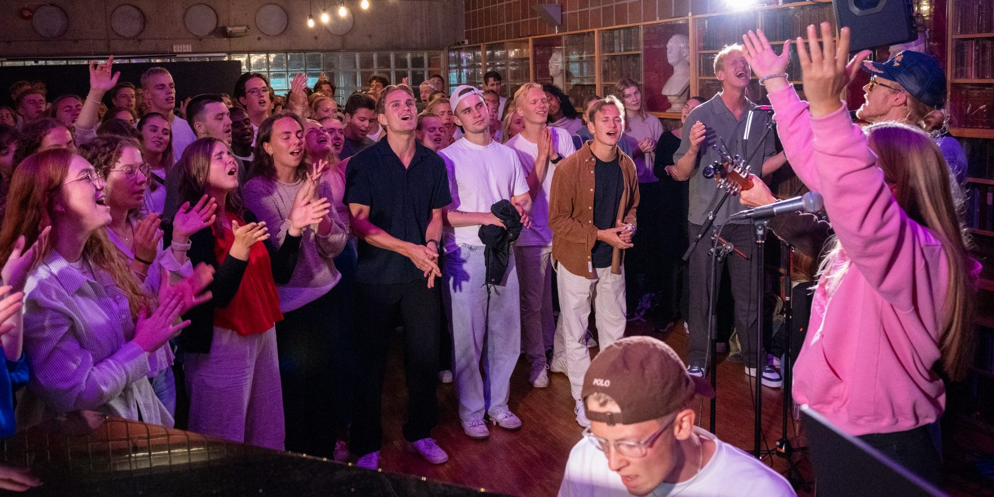 Det viktigste er hvem vi tilber, ikke hvordan vi tilber