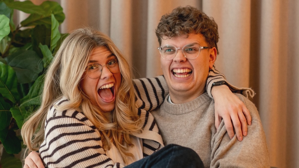 Lover både krangling, utfordringer og ærlig tro og liv i iTroPodden