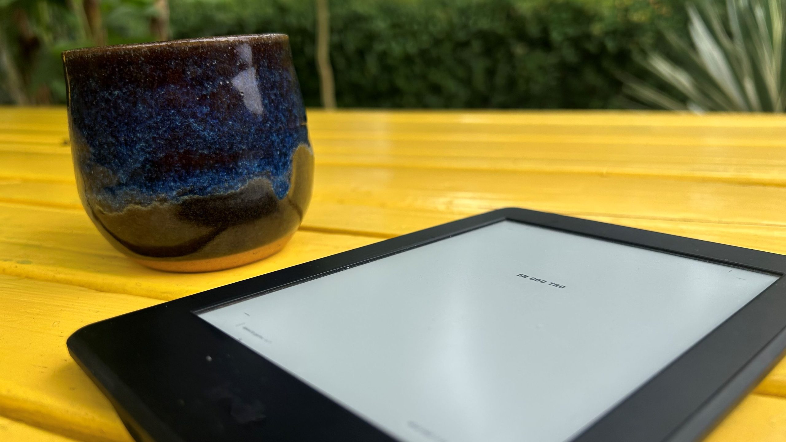 &laquo;En god tro&raquo; er en god bok for både deg og meg