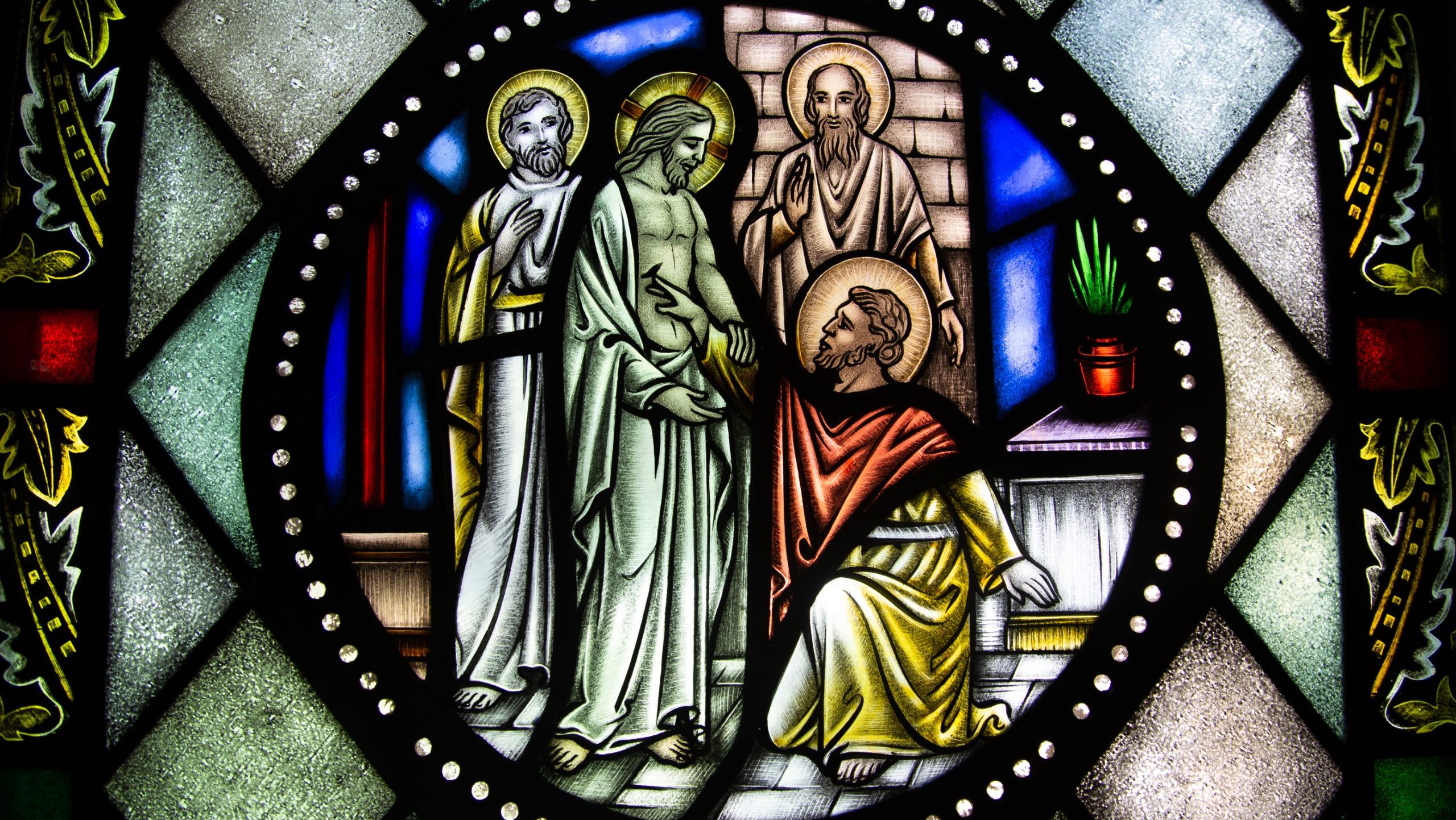 Min Herre og min Gud!