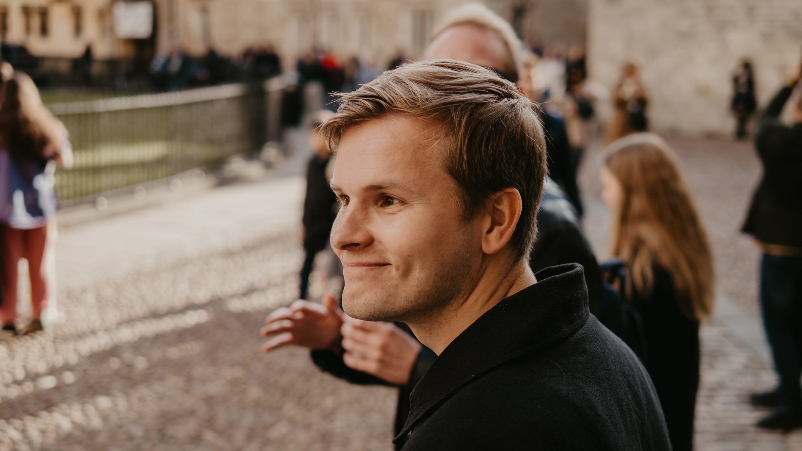 – Midt i korona-kaoset kjente jeg på en ro i en uforanderlig og trofast Gud